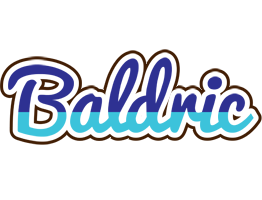 Baldric raining logo