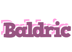 Baldric relaxing logo