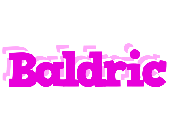 Baldric rumba logo