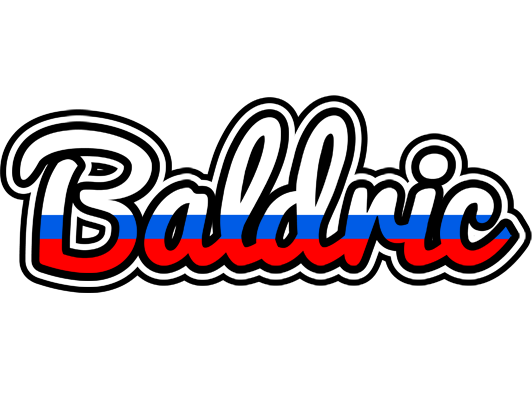 Baldric russia logo