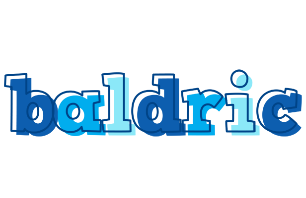 Baldric sailor logo