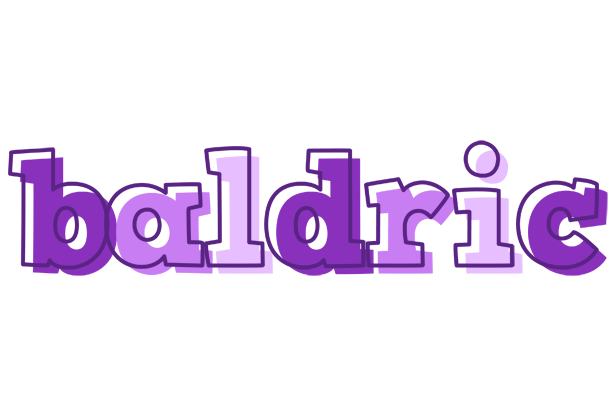 Baldric sensual logo