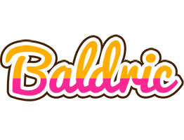 Baldric smoothie logo