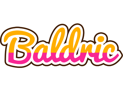 Baldric smoothie logo