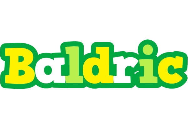 Baldric soccer logo