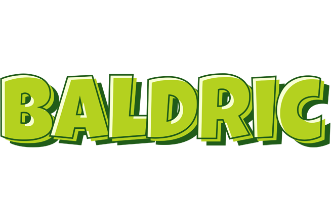 Baldric summer logo