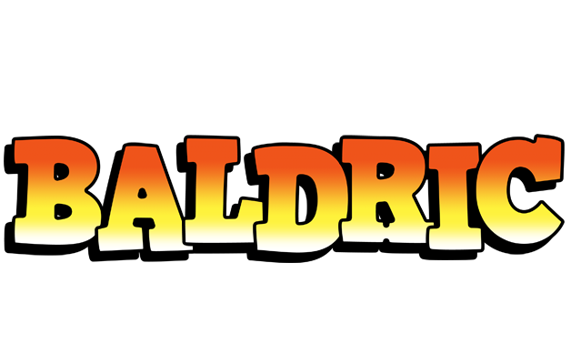 Baldric sunset logo