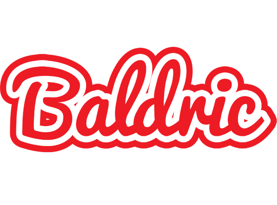 Baldric sunshine logo