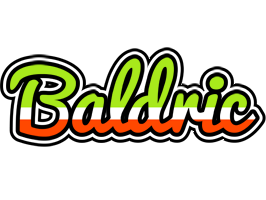 Baldric superfun logo