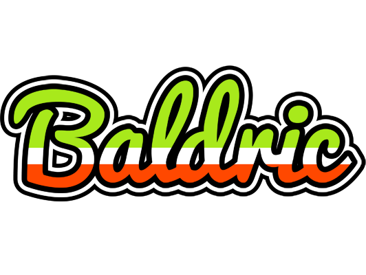 Baldric superfun logo