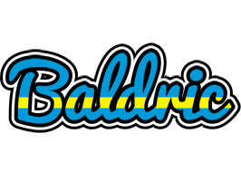 Baldric sweden logo