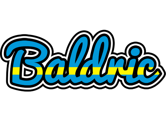 Baldric sweden logo