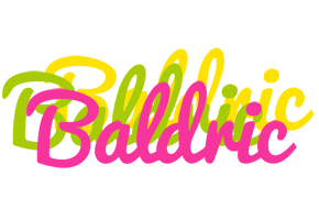 Baldric sweets logo