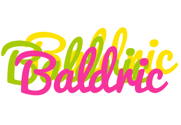 Baldric sweets logo