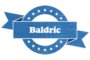 Baldric trust logo