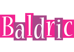 Baldric whine logo