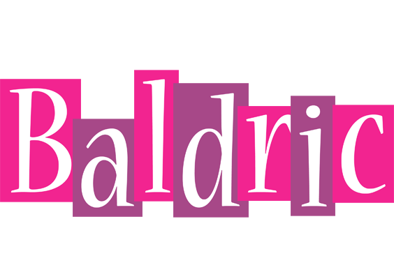Baldric whine logo
