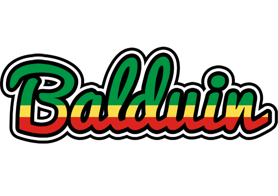 Balduin african logo