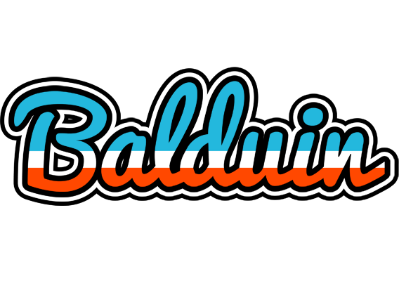 Balduin america logo