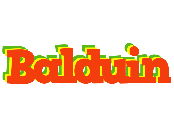 Balduin bbq logo