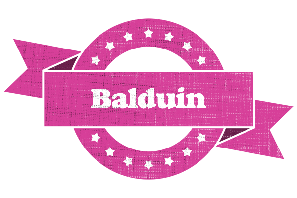 Balduin beauty logo