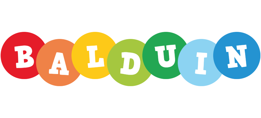 Balduin boogie logo