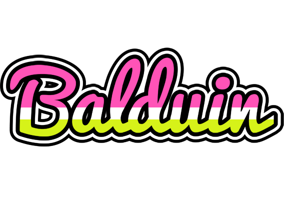 Balduin candies logo