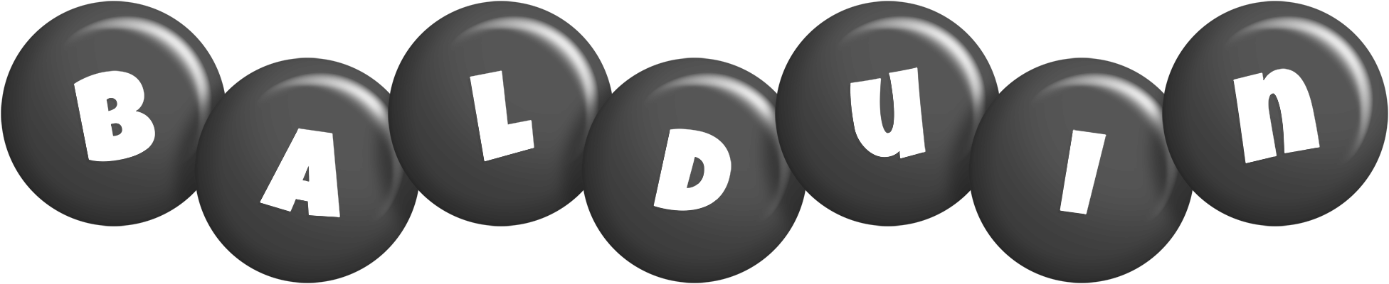 Balduin candy-black logo