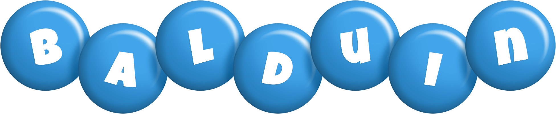 Balduin candy-blue logo