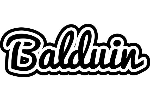 Balduin chess logo