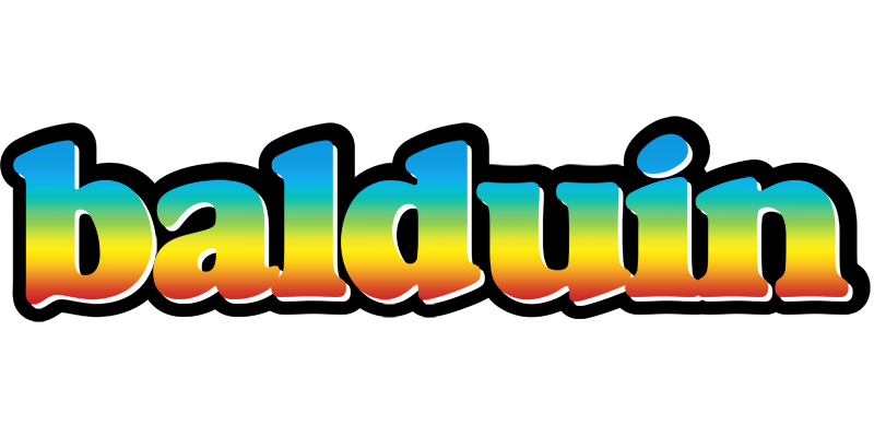 Balduin color logo