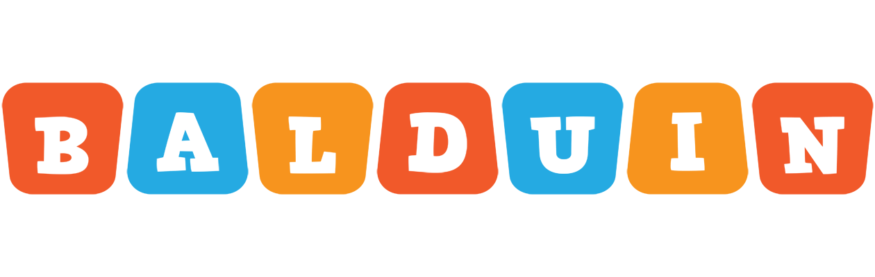 Balduin comics logo