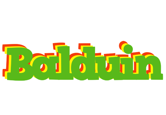 Balduin crocodile logo