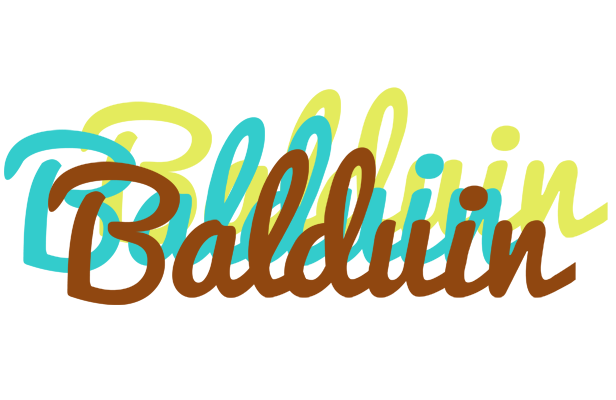 Balduin cupcake logo