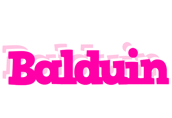 Balduin dancing logo