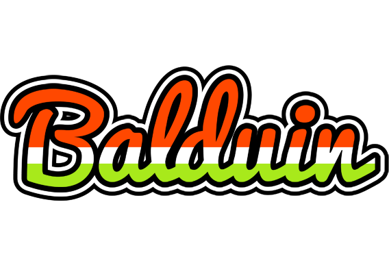 Balduin exotic logo