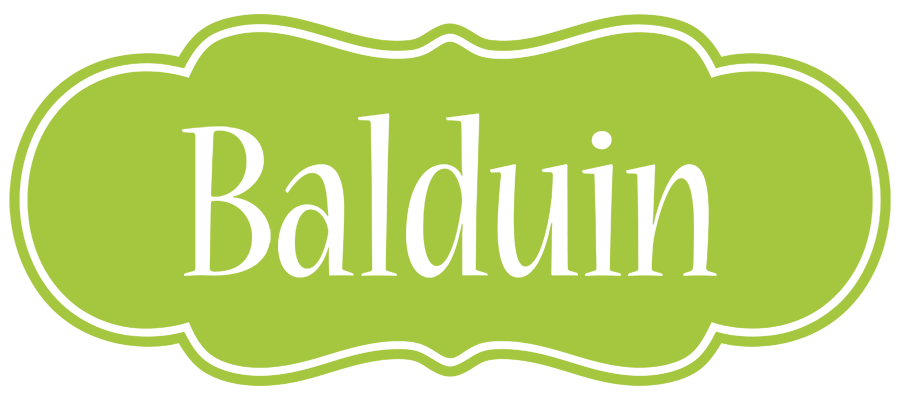 Balduin family logo