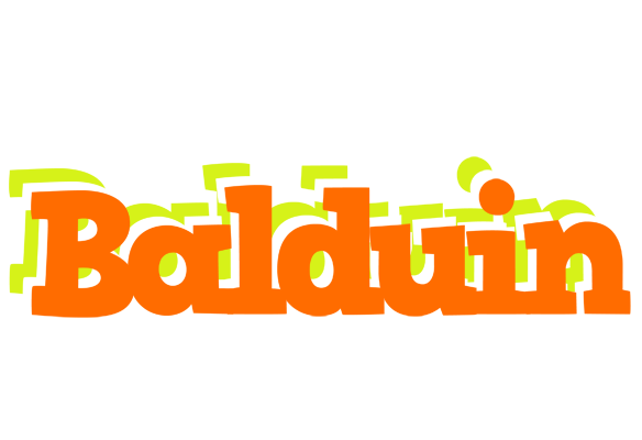 Balduin healthy logo