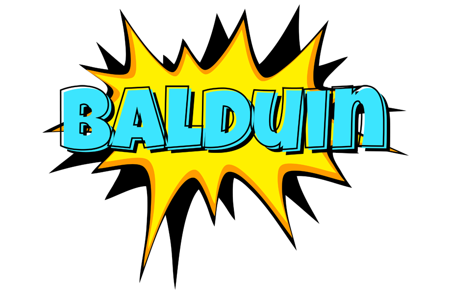 Balduin indycar logo