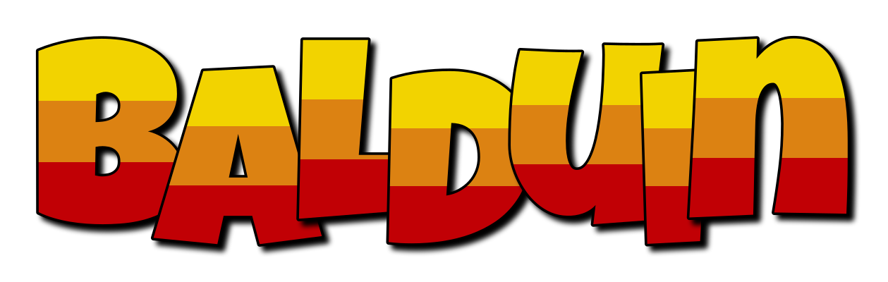 Balduin jungle logo