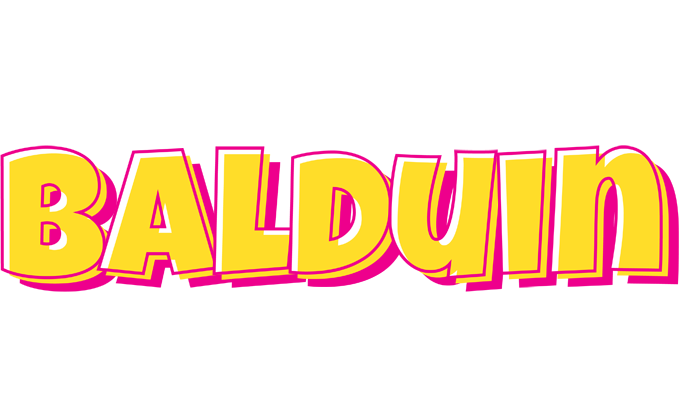 Balduin kaboom logo