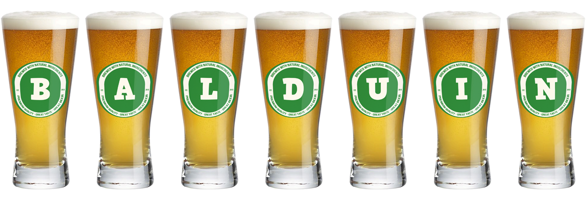 Balduin lager logo