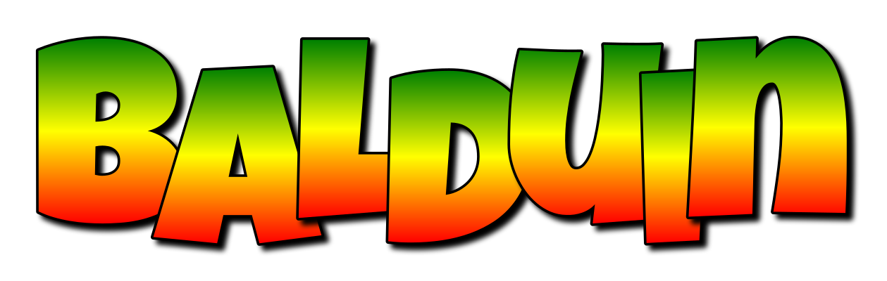 Balduin mango logo