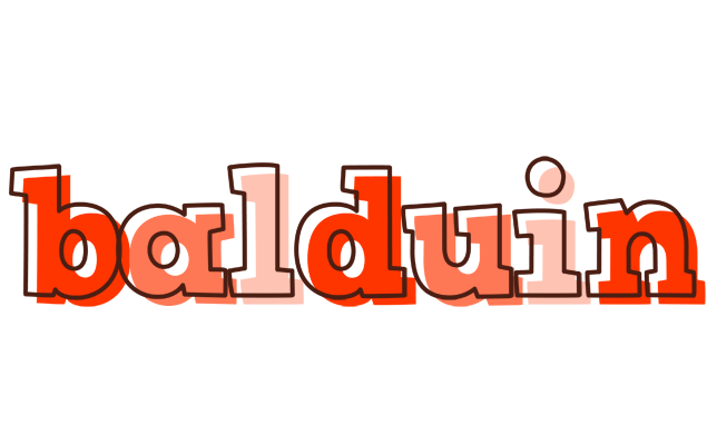 Balduin paint logo