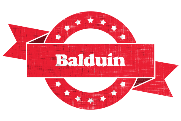 Balduin passion logo