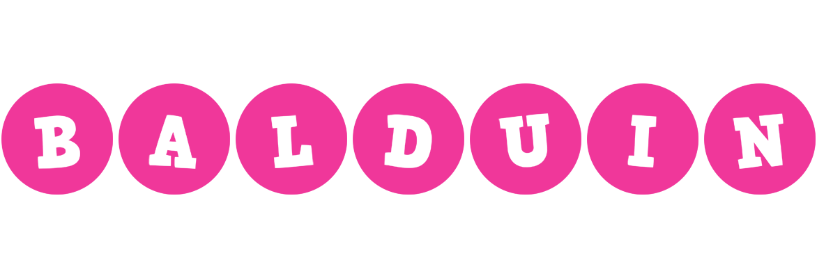 Balduin poker logo