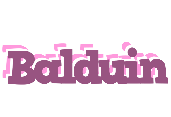 Balduin relaxing logo