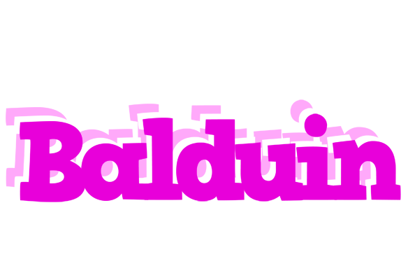 Balduin rumba logo