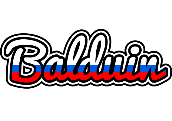 Balduin russia logo