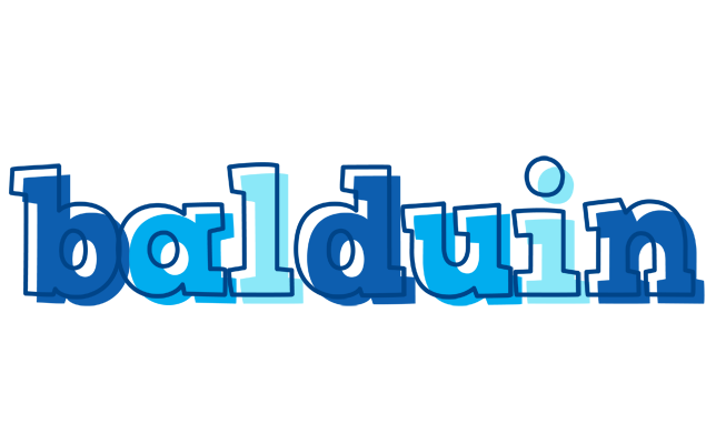 Balduin sailor logo